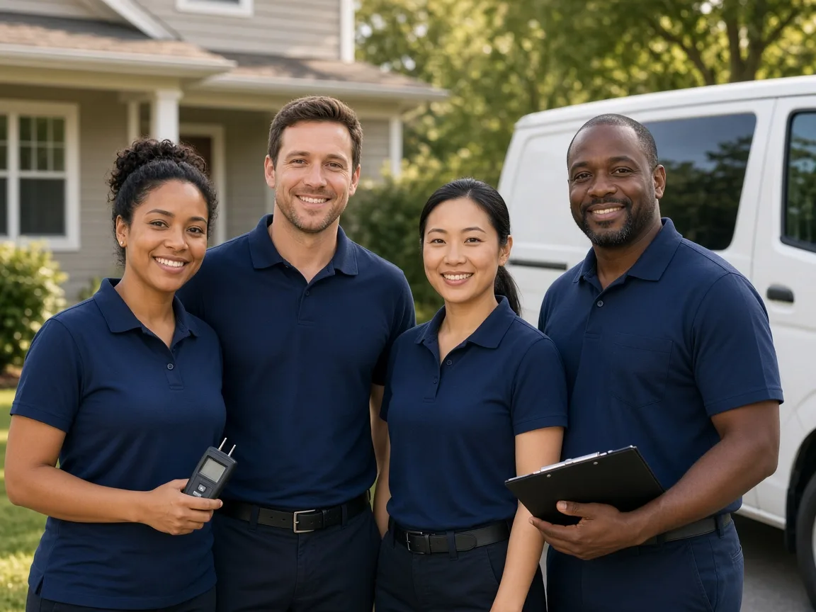 Licensed smoke damage restoration technician near Nephi, UT